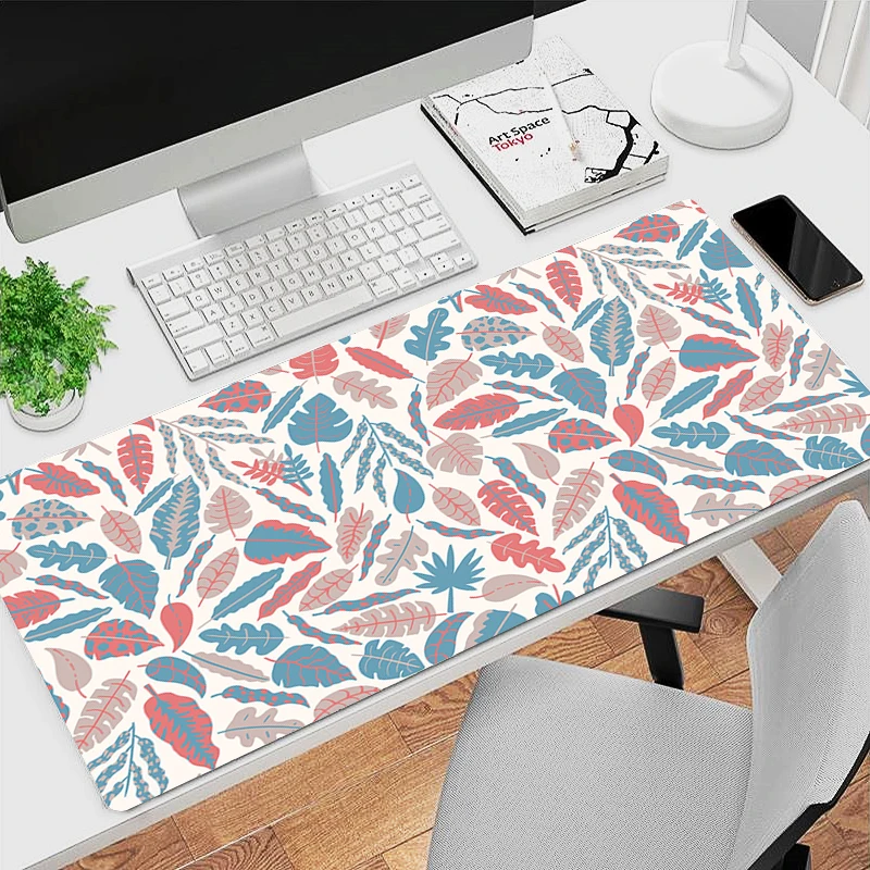 Flower Plant Fruit Pattern Large Mouse Pad Office Laptop Kawaii Pink Gaming Accessories Keyboard Mosuepad PC Desk Mat XXL Carpet
Flower Plant Fruit Pattern Large Mouse Pad Office Laptop Kawaii Pink Gaming Accessories Keyboard Mosuepad PC Desk Mat XXL Carpet