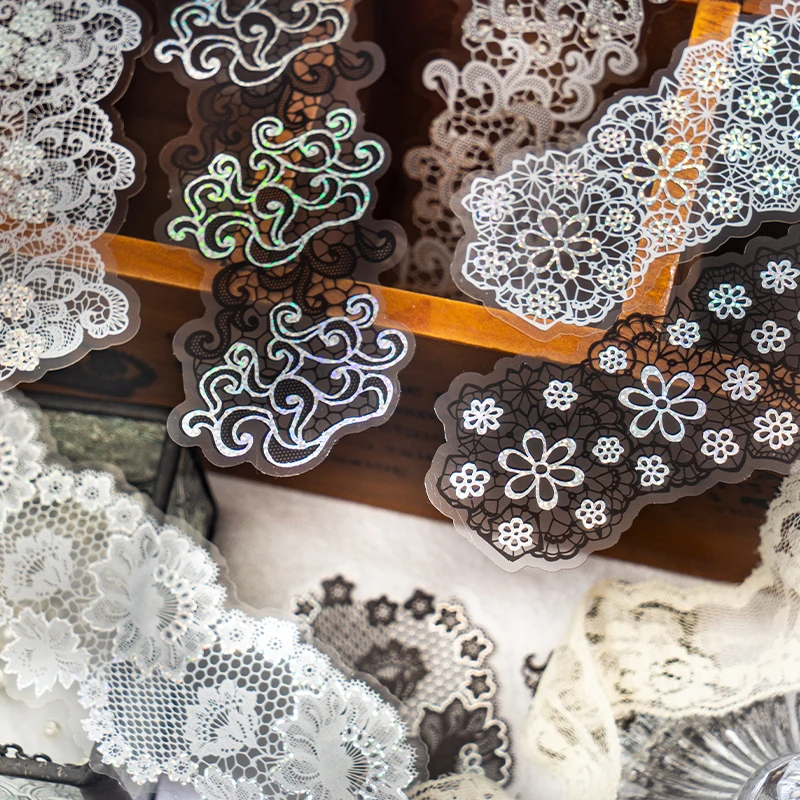 10 шт. Скрапбукинг наклейки Животные живописный коллаж красочные горячие Серебряные Кружева DIY Справочник наклейки на Материал прозрачные 6 стилей 
10 шт. Скрапбукинг наклейки Животные живописный коллаж красочные горячие Серебряные Кружева DIY Справочник наклейки на Материал прозрачные 6 стилей