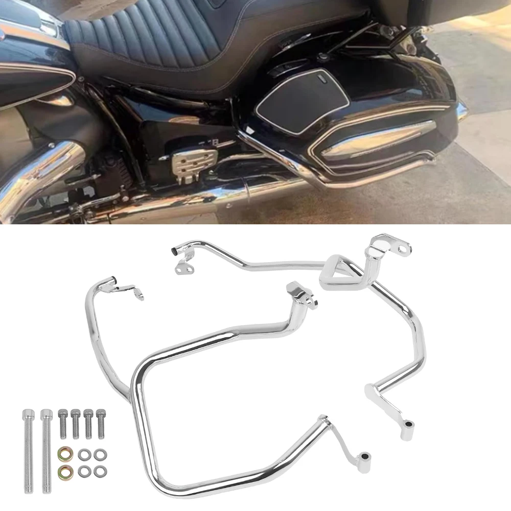 Для BMW R18 Classic R 18 Transcontinental R18B R18 TC 2020-2024, мотоциклетная сумка, протекторы, задняя седельная сумка, защитная направляющая багажника
Для BMW R18 Classic R 18 Transcontinental R18B R18 TC 2020-2024, мотоциклетная сумка, протекторы, задняя седельная сумка, защитная направляющая багажника