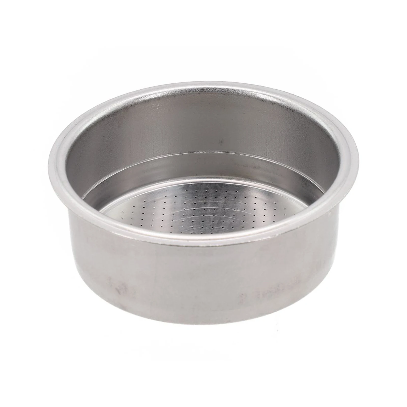 Blind Bowl 51mm Espresso Coffee Machine Back Flush Basket Clean Group Head Stainless Steel Coffee Machine Supplies
Blind Bowl 51mm Espresso Coffee Machine Back Flush Basket Clean Group Head Stainless Steel Coffee Machine Supplies