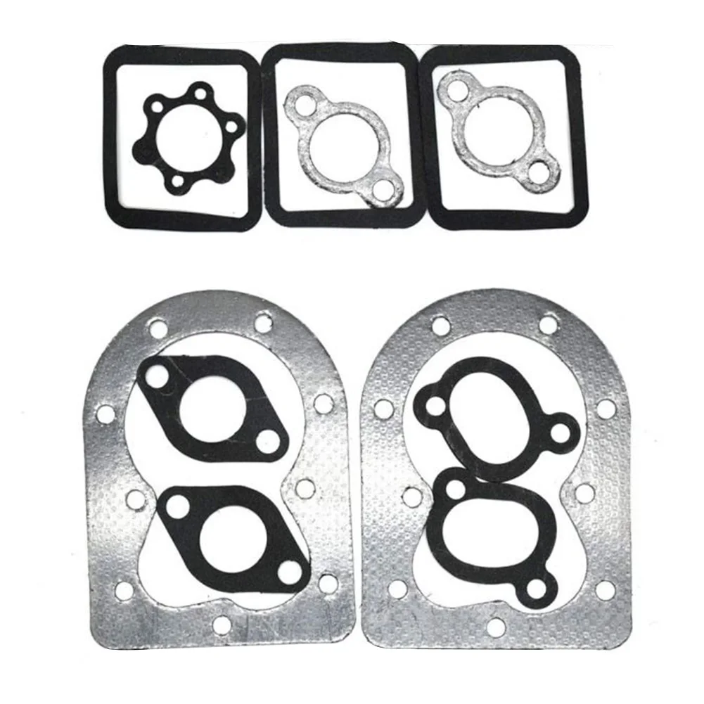 Прокладка двигателя газонокосилки для Onan Home Metal P216 P218 P220, запасные части, запасной клапан, Шлифовальная головка #110-3181
Прокладка двигателя газонокосилки для Onan Home Metal P216 P218 P220, запасные части, запасной клапан, Шлифовальная головка #110-3181