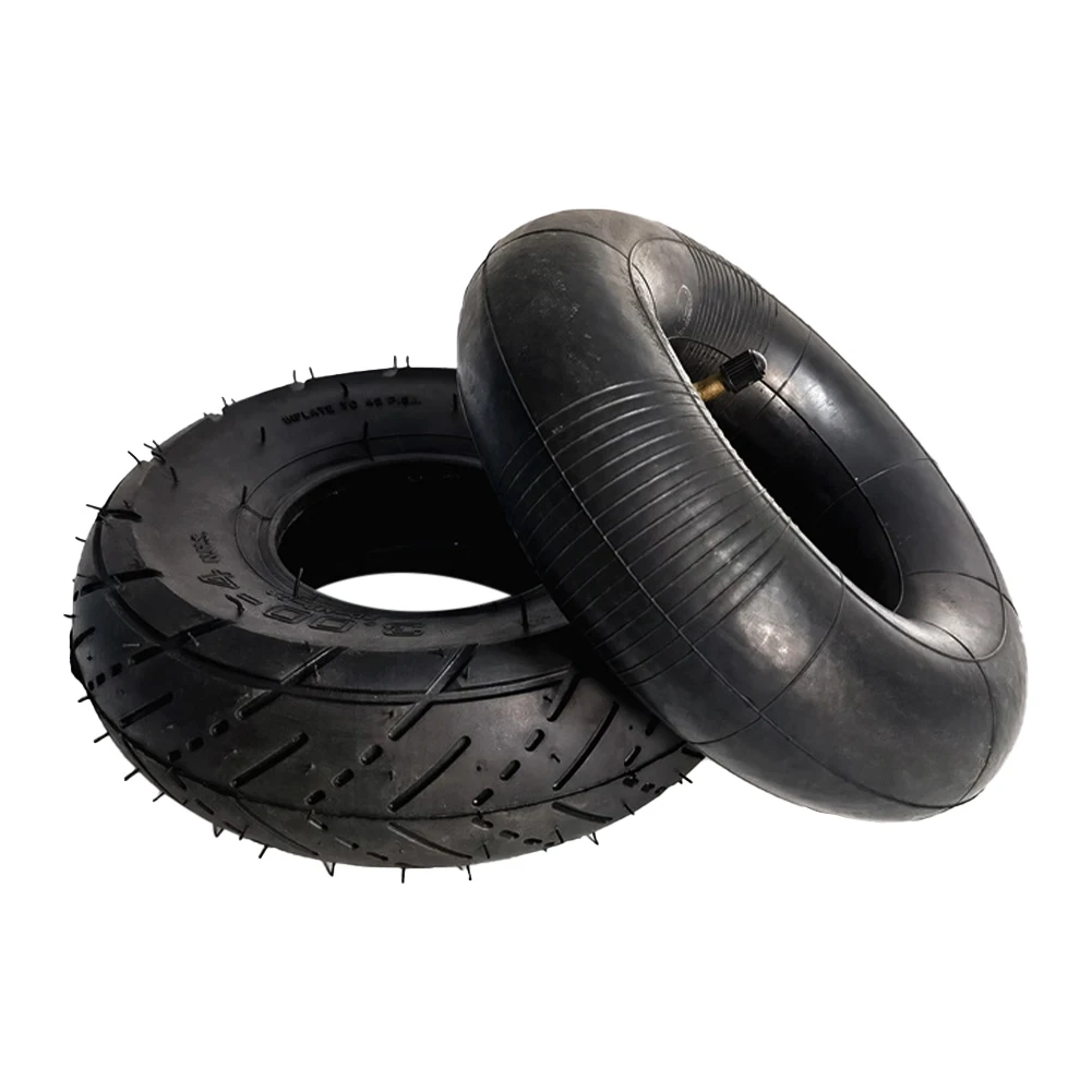 4.10/3.50-4 Inner Tube Outer Tire Electric Scooter 10 Inch Tire Replacement Thickened Rubber 260x85mm/ 3.00-4 Inner Outer Tires
4.10/3.50-4 Inner Tube Outer Tire Electric Scooter 10 Inch Tire Replacement Thickened Rubber 260x85mm/ 3.00-4 Inner Outer Tires