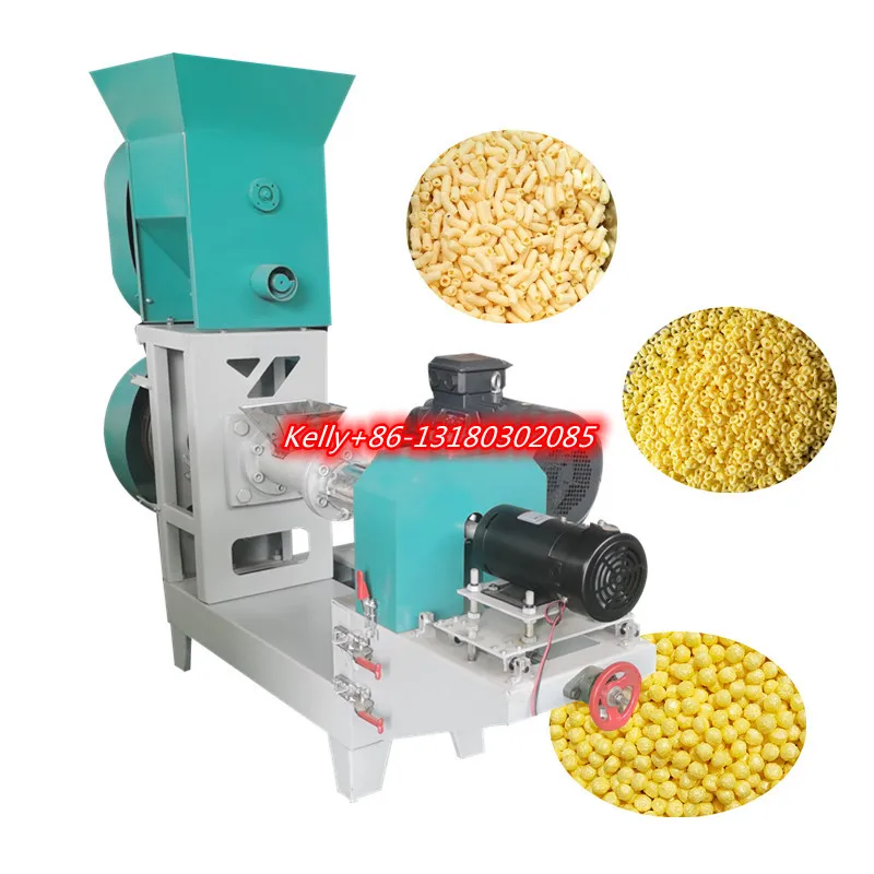 Automatic Corn Puffed Making Machine Snack Puff Maker Rice Popping Machine For Industry
Automatic Corn Puffed Making Machine Snack Puff Maker Rice Popping Machine For Industry