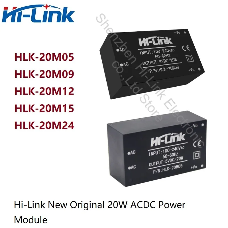 Free shipping Hi-Link 10pcs 220V 5V/9V/12V/15V/24V 20W mini power supply module 220v isolated switch mode power module supply
Free shipping Hi-Link 10pcs 220V 5V/9V/12V/15V/24V 20W mini power supply module 220v isolated switch mode power module supply