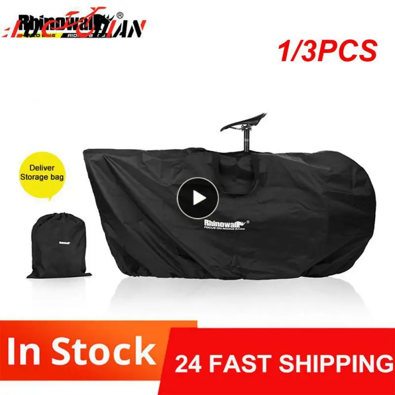 1/3PCS Rhinowalk Carry Bag For 26-27.5 Inch Portable Cycling MTB 700C Travel Outdoor Transport Loading Bag
1/3PCS Rhinowalk Carry Bag For 26-27.5 Inch Portable Cycling MTB 700C Travel Outdoor Transport Loading Bag