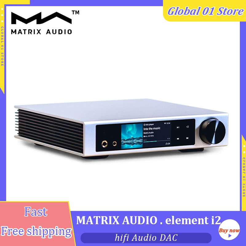 Матричный элемент I2 ES9038Q2M USB DAC MQA музыкальный стример плеер Усилитель для наушников HDMI ARC 32 бит 768 кГц AMP XLR 3,5 6,5 мм
Матричный элемент I2 ES9038Q2M USB DAC MQA музыкальный стример плеер Усилитель для наушников HDMI ARC 32 бит 768 кГц AMP XLR 3,5 6,5 мм
