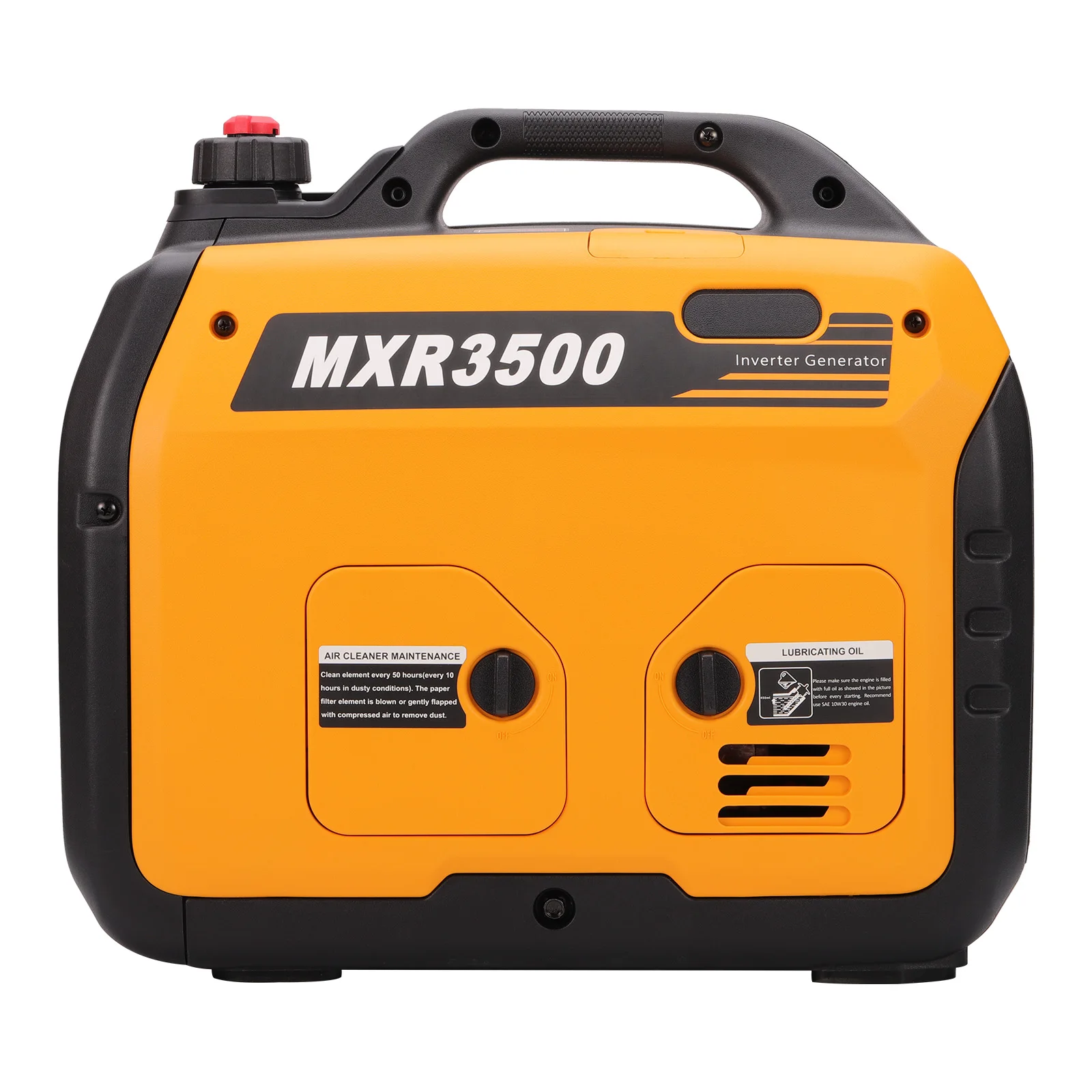 maXpeedingrods 3000W Petrol Gasoline Generator Inverter Pure AC Voltage 230V Power 4-Stroke Engine For RV travel Jobsites
maXpeedingrods 3000W Petrol Gasoline Generator Inverter Pure AC Voltage 230V Power 4-Stroke Engine For RV travel Jobsites