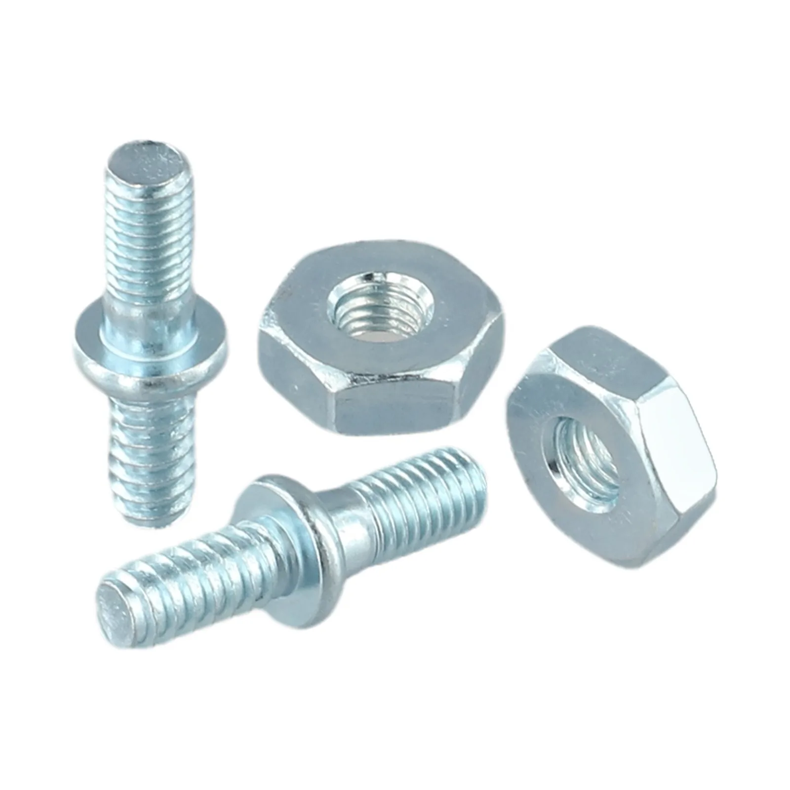 4pcs/set Screw Chainsaw Parts Chainsaw MS170 MS180 MS210 MS230 MS250 Parts 2Pairs Bar Studs & Nuts Garden Yard
4pcs/set Screw Chainsaw Parts Chainsaw MS170 MS180 MS210 MS230 MS250 Parts 2Pairs Bar Studs & Nuts Garden Yard