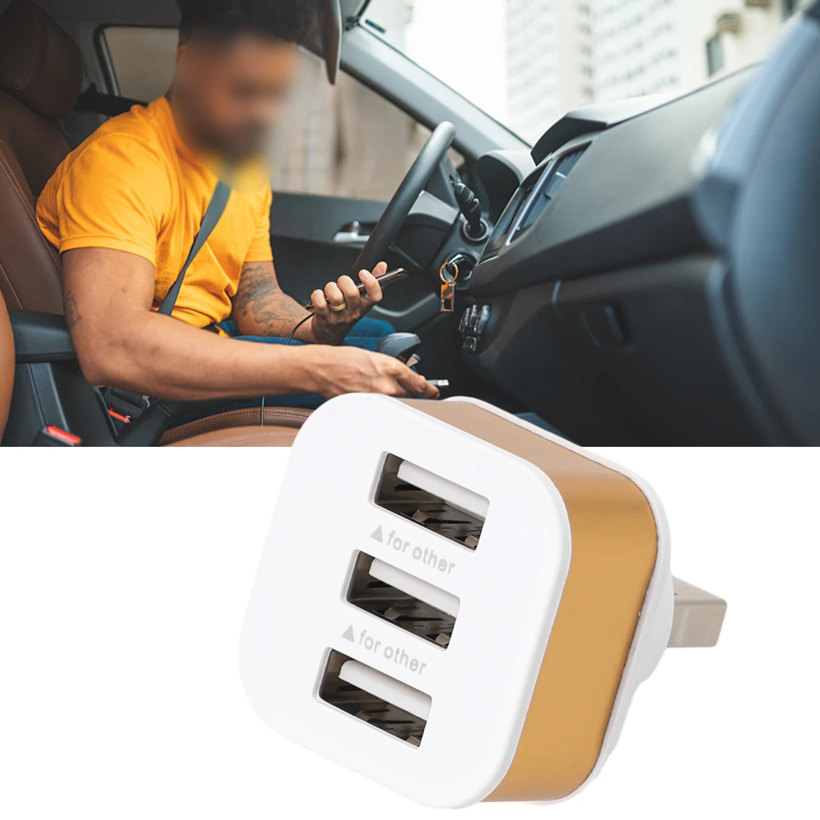 Extender USB Extender 12G Can Only Charge Gold Silver Black Not Transfer Data Can Support Connecting 3 USB Ports
Extender USB Extender 12G Can Only Charge Gold Silver Black Not Transfer Data Can Support Connecting 3 USB Ports