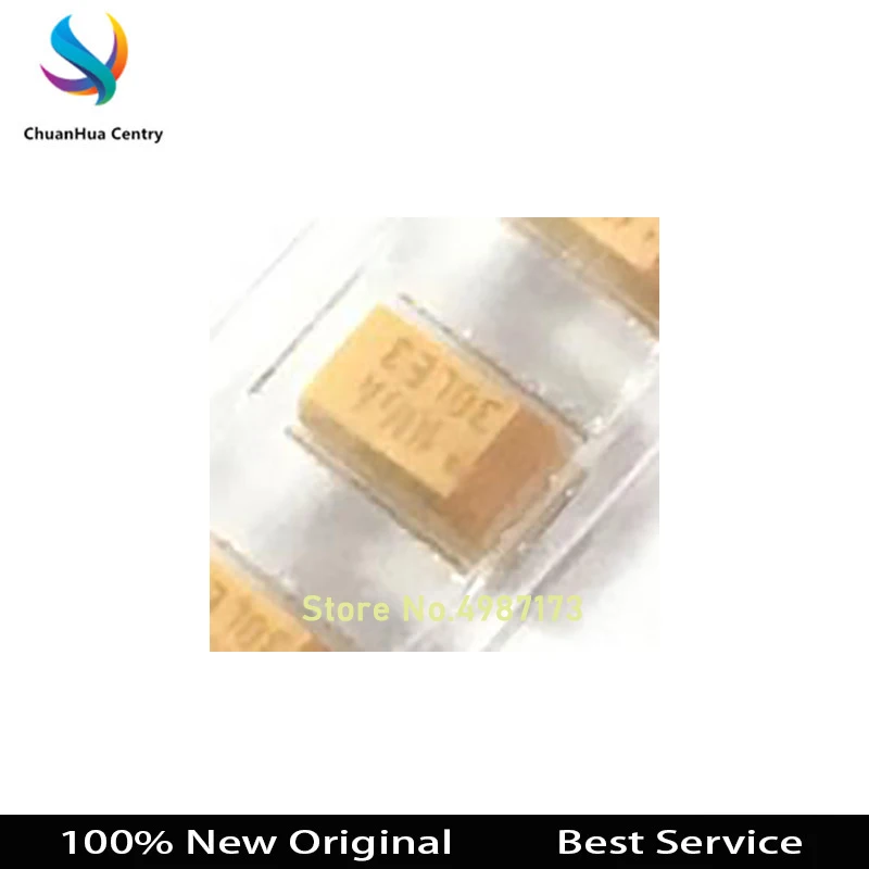 100 шт./лот TAJA106K010RNJ 3216A 10V 10 мкФ ± 10% 1206 SMD 100% новая Оригинальная фотография
100 шт./лот TAJA106K010RNJ 3216A 10V 10 мкФ ± 10% 1206 SMD 100% новая Оригинальная фотография