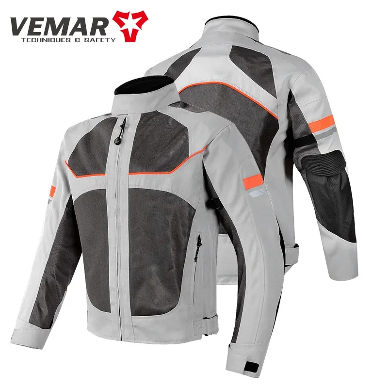 Motorcycle Jacket for Men Adventure/Touring with Cordura Textile Fabric for Motorbike Riding and Impact Protection Armor
Motorcycle Jacket for Men Adventure/Touring with Cordura Textile Fabric for Motorbike Riding and Impact Protection Armor