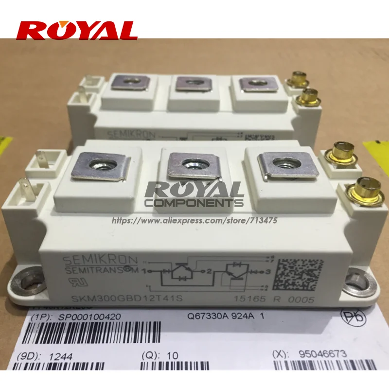 Грузоподъемность 450gb12t4, грузоподъемность 300gbd12t4, грузоподъемность 300gbd12t41s, грузоподъемность 200gbd12t41s, бесплатная доставка, оригинальный модуль IGBT
Грузоподъемность 450gb12t4, грузоподъемность 300gbd12t4, грузоподъемность 300gbd12t41s, грузоподъемность 200gbd12t41s, бесплатная доставка, оригинальный модуль IGBT