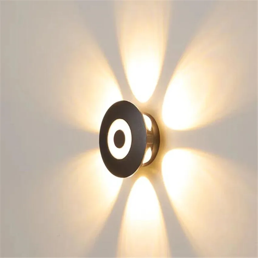 LED Outdoor Round Ball Waterproof Wall Lamp Luminous On All Sides Outdoor Patio Porch Garden Aisle Decoration
LED Outdoor Round Ball Waterproof Wall Lamp Luminous On All Sides Outdoor Patio Porch Garden Aisle Decoration