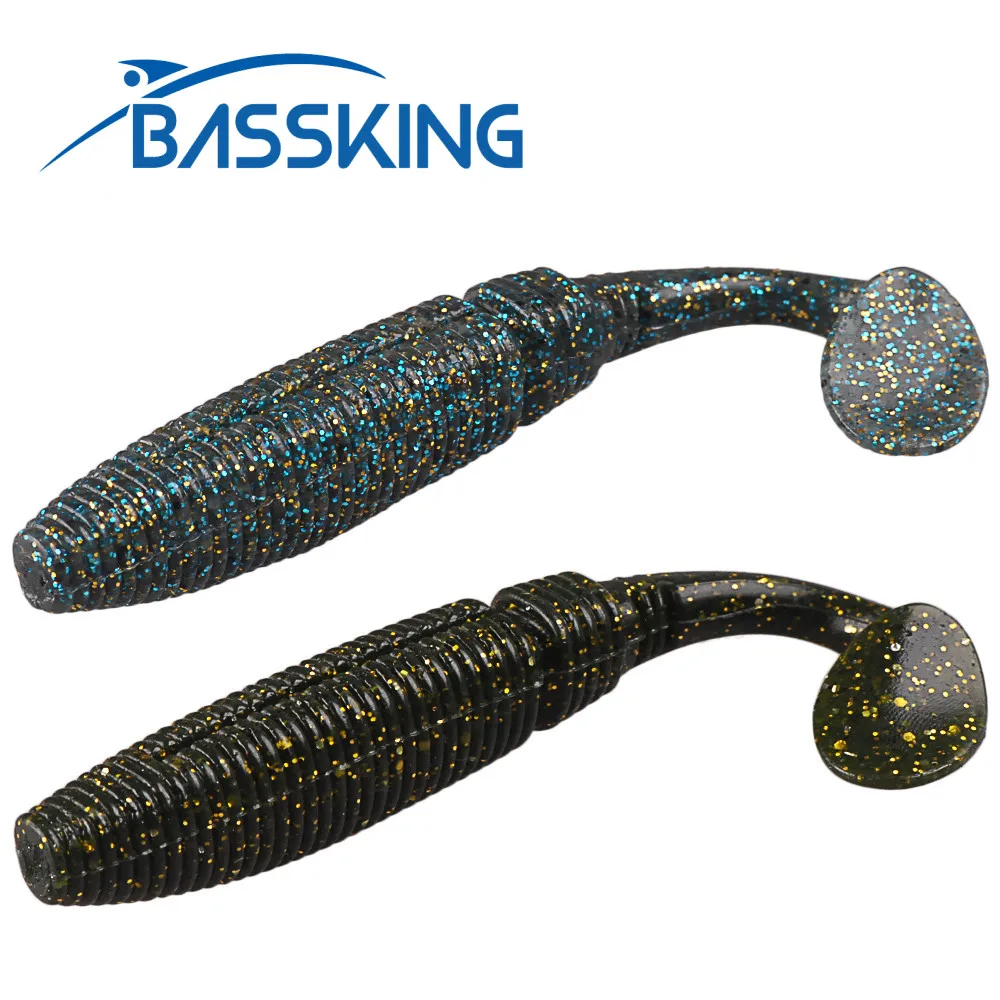 Мягкая рыболовная приманка BASSKING 10 см, 13 г, пластиковая силиконовая приманка с Т-образным хвостом, рыболовные приманки, плавающие приманки, Морская рыбалка, рыболовная снасть
Мягкая рыболовная приманка BASSKING 10 см, 13 г, пластиковая силиконовая приманка с Т-образным хвостом, рыболовные приманки, плавающие приманки, Морская рыбалка, рыболовная снасть