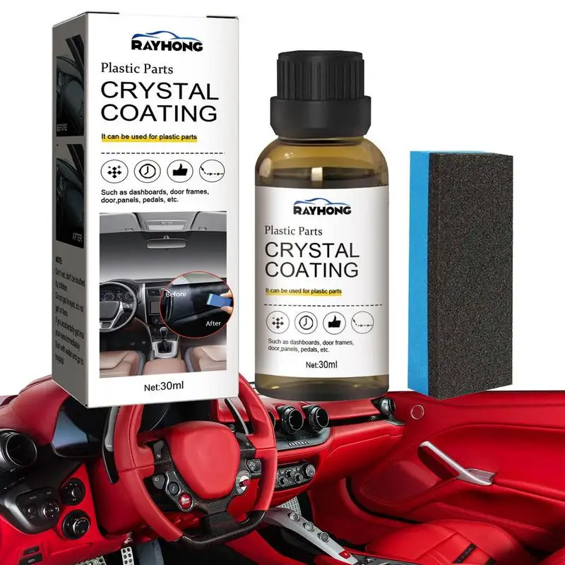 Plastics Restorer For Cars Easy To Use Plastics Excellent Car Restoring Liquid For Dashboards Door Frames
Plastics Restorer For Cars Easy To Use Plastics Excellent Car Restoring Liquid For Dashboards Door Frames