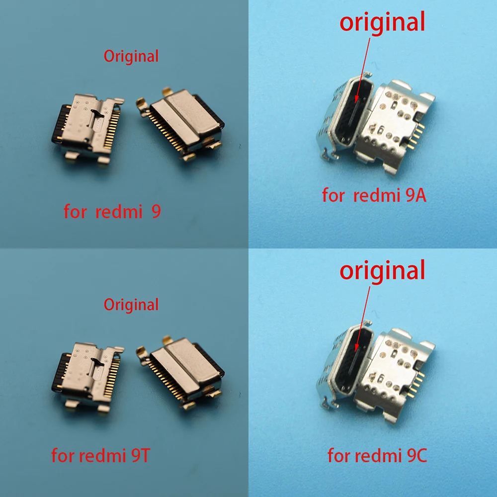 50 шт. оригинальное зарядное устройство типа C Micro Mini USB зарядный порт док-разъем для Xiaomi Redmi 9 9A 9C 9T
50 шт. оригинальное зарядное устройство типа C Micro Mini USB зарядный порт док-разъем для Xiaomi Redmi 9 9A 9C 9T