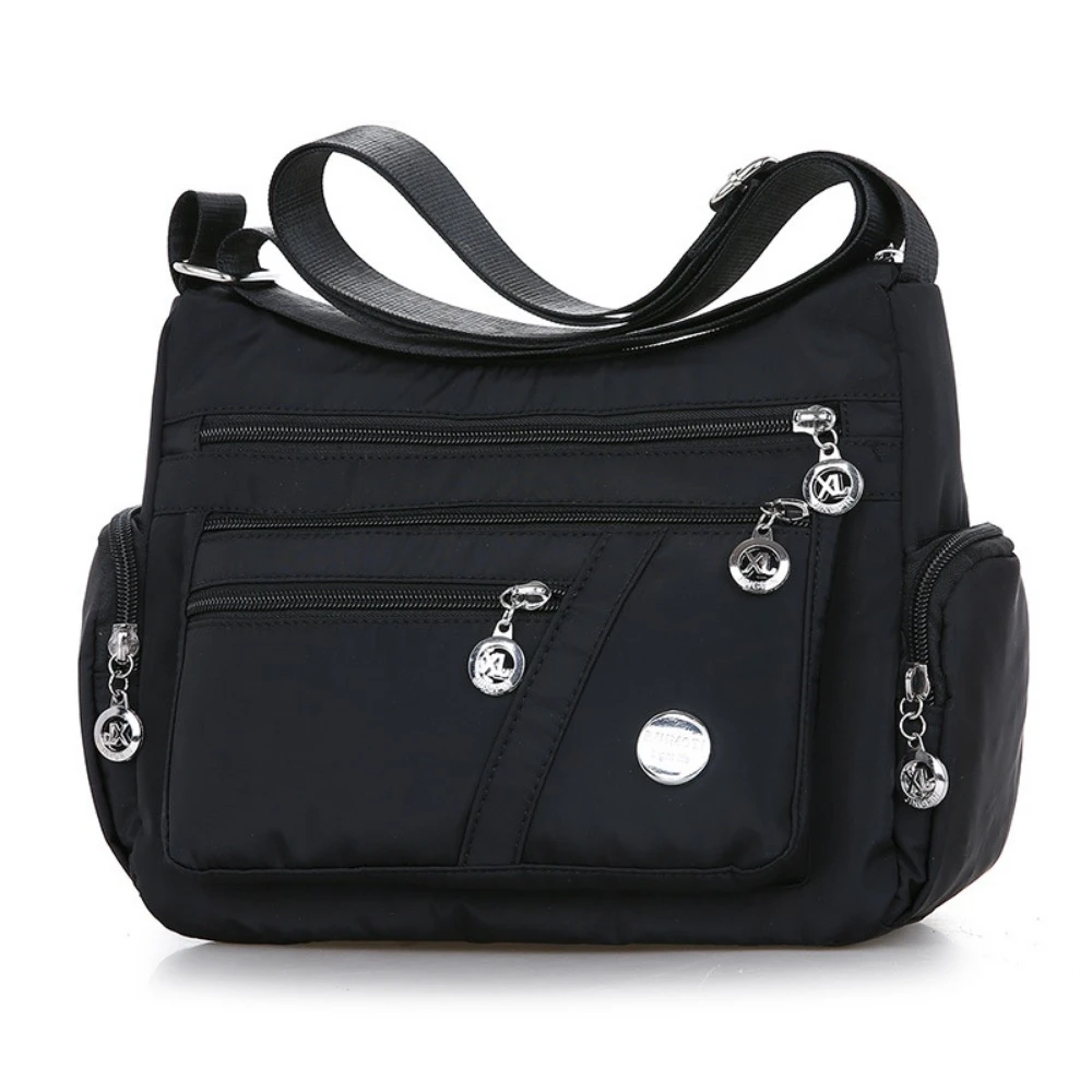 New Oxford Waterproof Shoulder Bag Women Casual Crossbody Bag Multifunction Shopping Handbag Large Capacity Messenger Bags
New Oxford Waterproof Shoulder Bag Women Casual Crossbody Bag Multifunction Shopping Handbag Large Capacity Messenger Bags