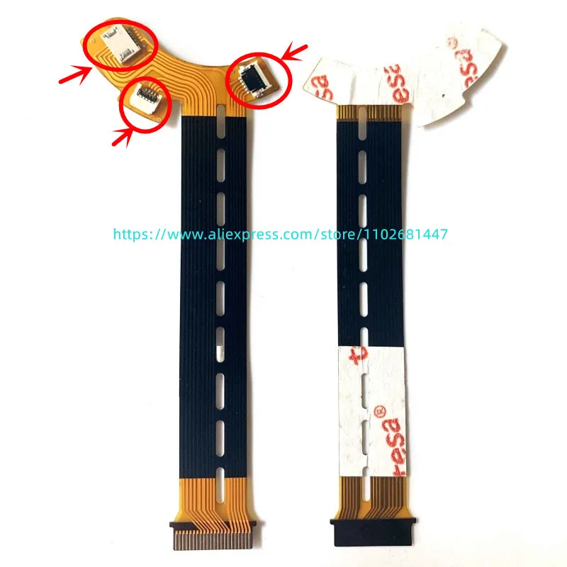 NEW Lens aperture Flex Cable For Nikon 1 NIKKOR 70-300mm 70-300 mm F4.5-5.6 VR Repair Parts
NEW Lens aperture Flex Cable For Nikon 1 NIKKOR 70-300mm 70-300 mm F4.5-5.6 VR Repair Parts