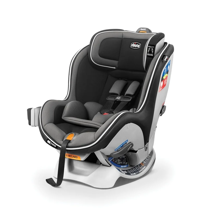 

Chicco NextFit Zip Convertible Car Seat | Rear-Facing for Infants 12-40 lbs. | Forward- Toddler 25-65. |