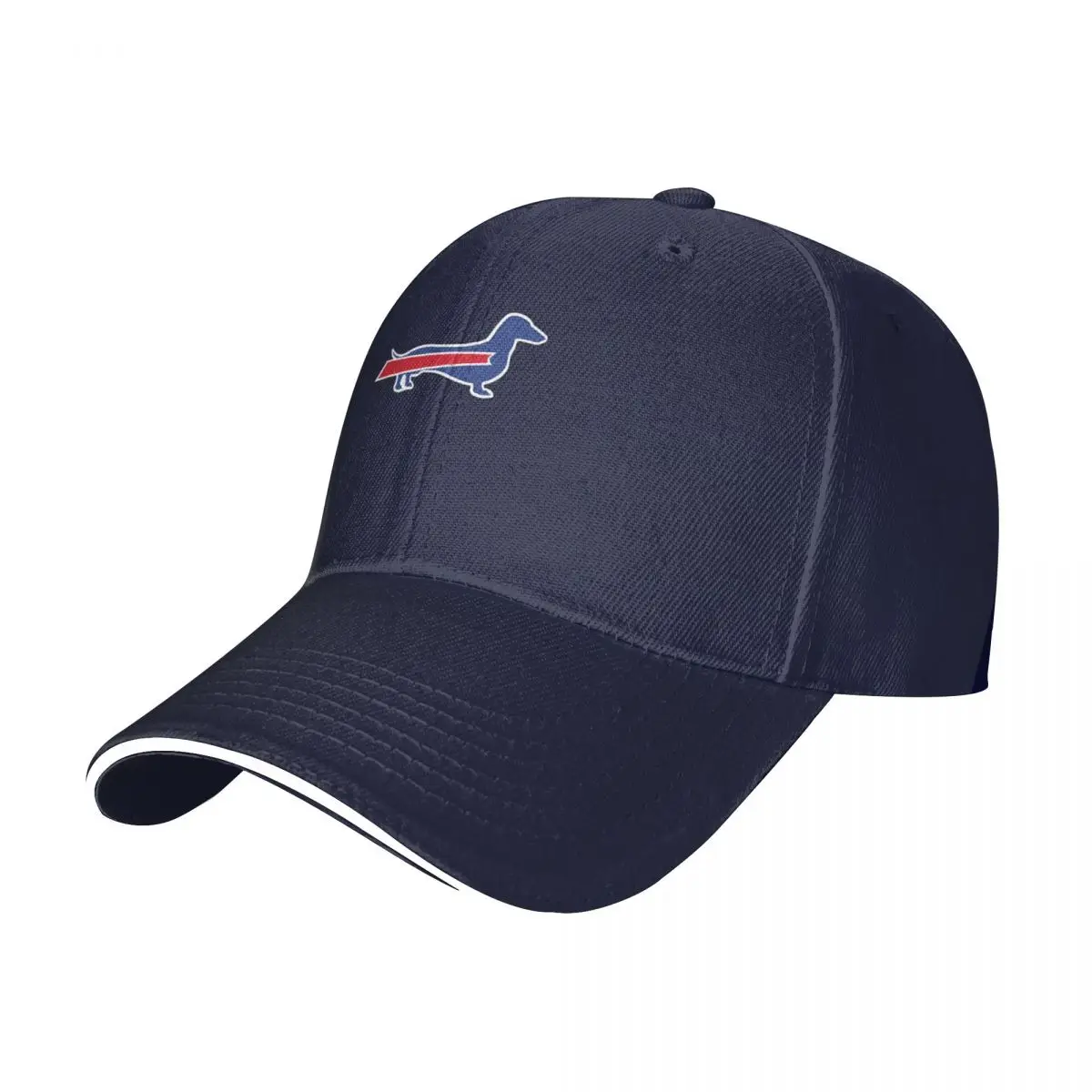 

New Buffalo bills dachshund Baseball Cap Luxury Hat Sunhat Snap Back Hat Fashion Caps For Men Women'S