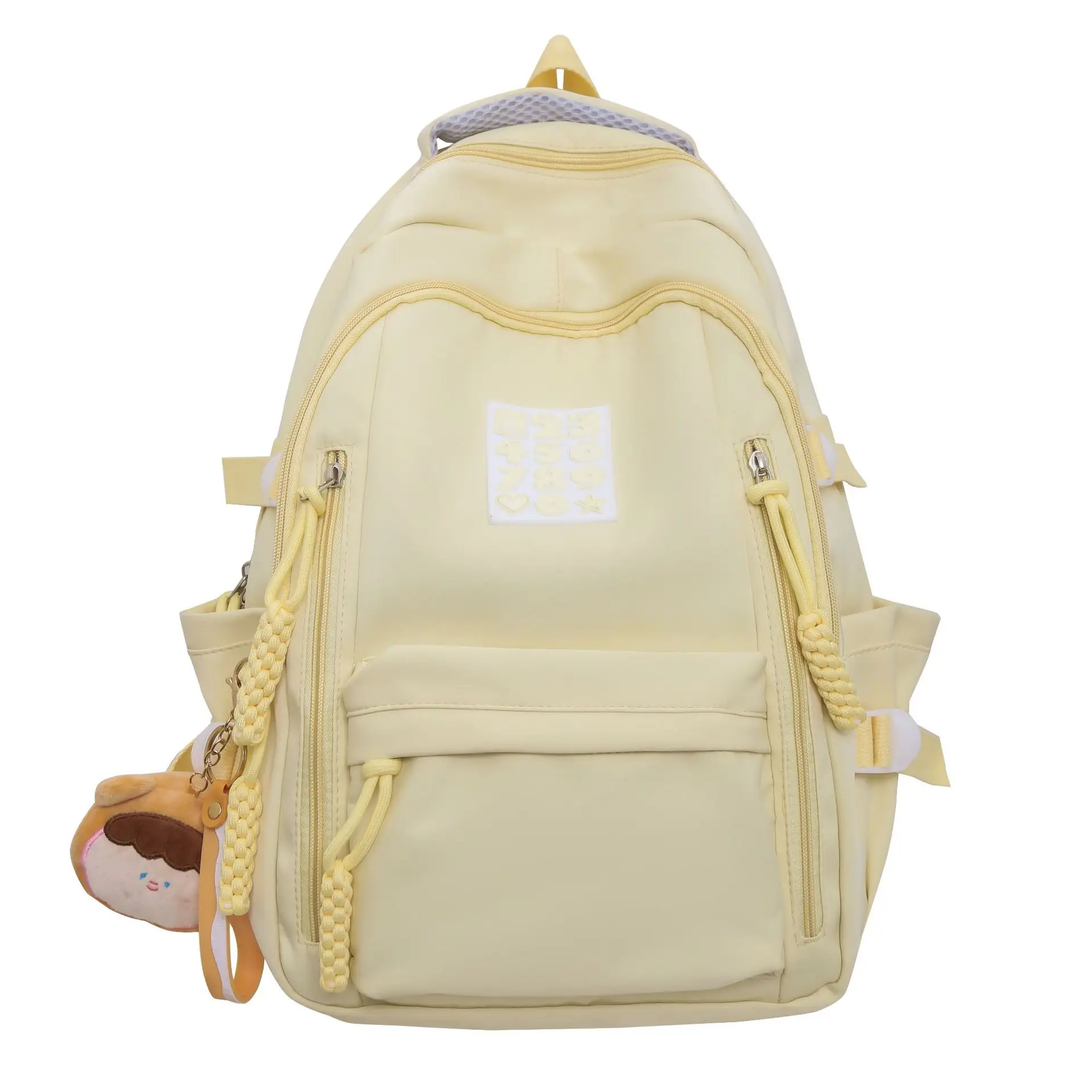 Middle School Bags for Girls Teenagers College Student Backpack Women Nylon Multiple Pockets Campus Bagpack
Middle School Bags for Girls Teenagers College Student Backpack Women Nylon Multiple Pockets Campus Bagpack