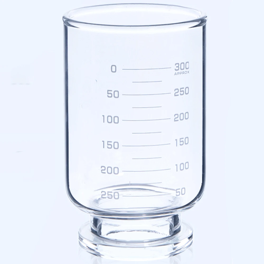 Replacment Filter Cup FOR Filtration Kit Labrotary Glassware Chemical Experiment
Replacment Filter Cup FOR Filtration Kit Labrotary Glassware Chemical Experiment