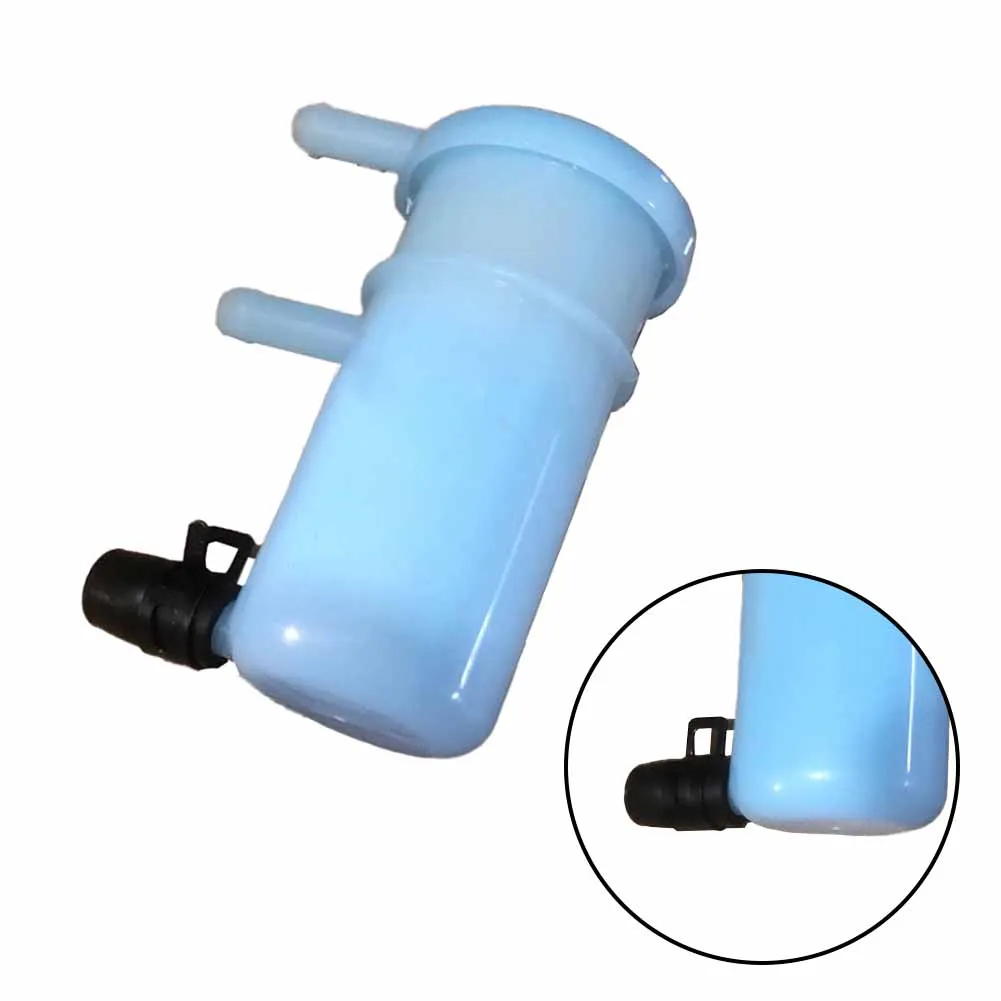 Part Fuel Filter Blue Electric Components For Suzuki Outboard 15410-87J30 1pc 4 Stroke Accessories DF25 To DF140A Durable Useful
Part Fuel Filter Blue Electric Components For Suzuki Outboard 15410-87J30 1pc 4 Stroke Accessories DF25 To DF140A Durable Useful