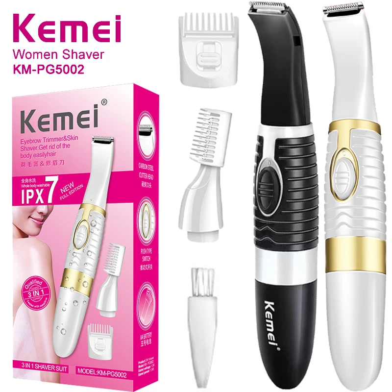 Kemei Dog Grooming Clippers Kit Rechargeable Low Noise Paw Trimmer Electric Pet Hair Shaver for Dogs Cats and Other Pets at Home
Kemei Dog Grooming Clippers Kit Rechargeable Low Noise Paw Trimmer Electric Pet Hair Shaver for Dogs Cats and Other Pets at Home