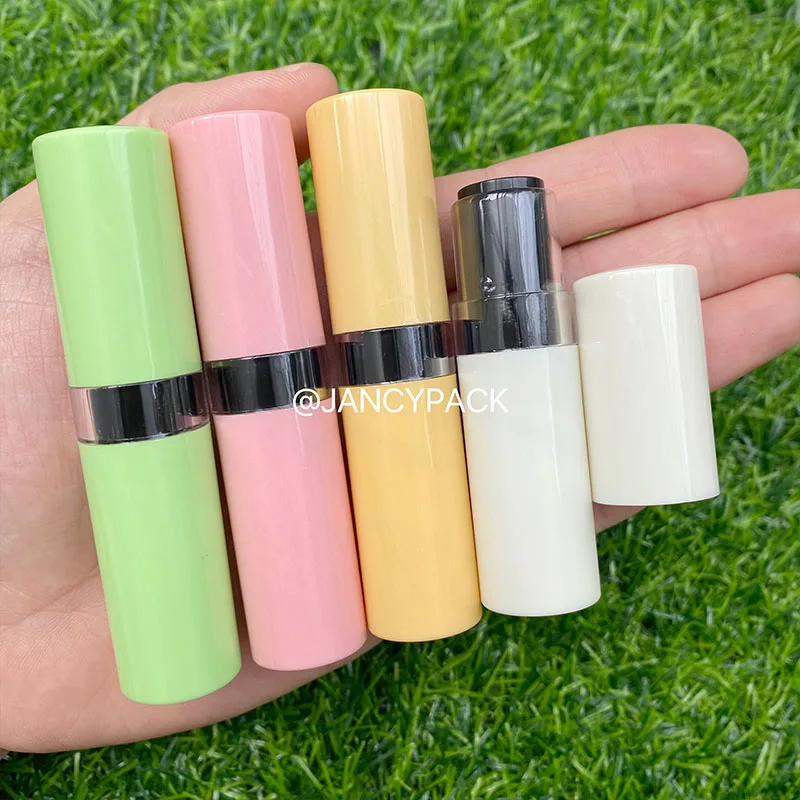 

Empty Lipstick Tube 12.1mm Diy Lip Balm Tubes Homemade Empty Lipstick Tube 12.1mm Caliber Cosmetic Packaging Materials