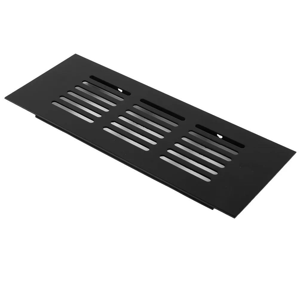 Practical Ventilation Grille Air Vent Grille Wardrobe 60mm Aluminum Alloy For Wardrobes Rectangular Shoe Cabinets
Practical Ventilation Grille Air Vent Grille Wardrobe 60mm Aluminum Alloy For Wardrobes Rectangular Shoe Cabinets