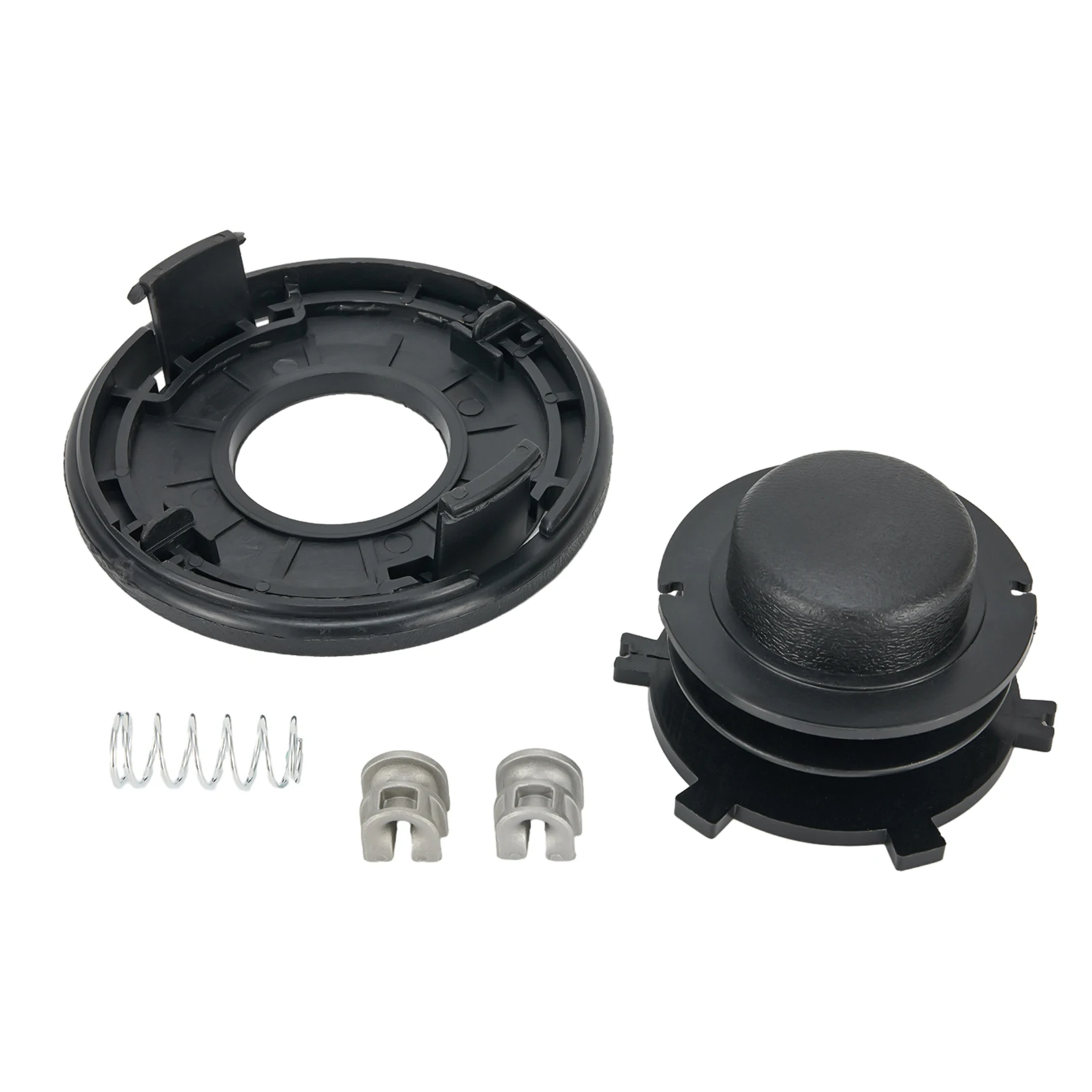 High Quality Brand New Spool Trimmer Head Garden Home Kit Mower Parts RX110/120/130 Replacement 25-2 DIY FS 44-90
High Quality Brand New Spool Trimmer Head Garden Home Kit Mower Parts RX110/120/130 Replacement 25-2 DIY FS 44-90