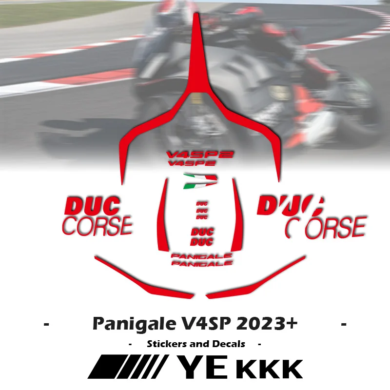 2023 2024 Panigale V4 V4S V4R V4SP2 Fairing Shell Sticker Decal Lines For Ducati Supersport Panigale V4 V4S V4R V4SP2
2023 2024 Panigale V4 V4S V4R V4SP2 Fairing Shell Sticker Decal Lines For Ducati Supersport Panigale V4 V4S V4R V4SP2