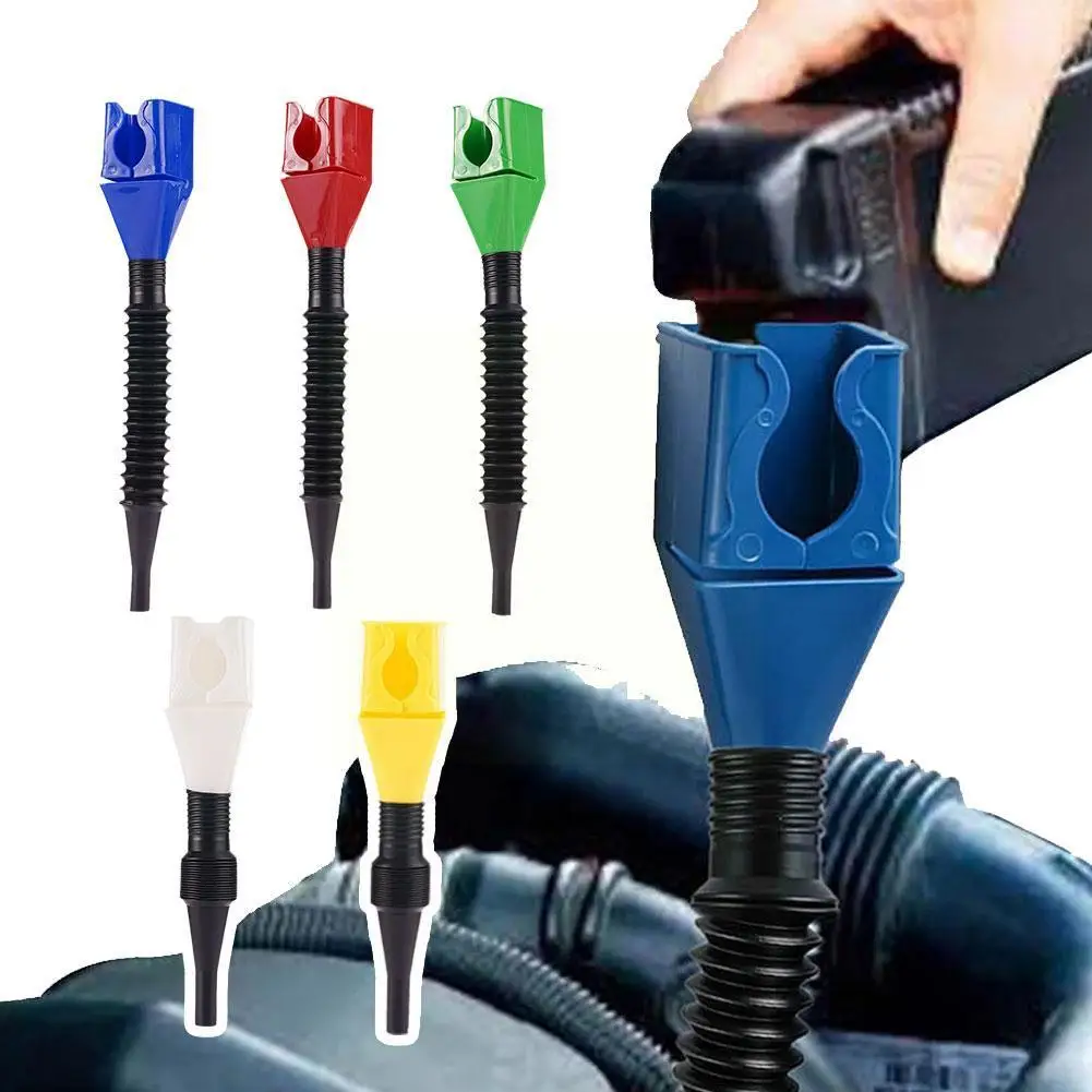 Flexible Draining Tool Snap Funnel Foldable Car Funnel Auto Oil Motorcycle Gasoline Engine Guide Oil Plate Truck Tools Fill D3U4
Flexible Draining Tool Snap Funnel Foldable Car Funnel Auto Oil Motorcycle Gasoline Engine Guide Oil Plate Truck Tools Fill D3U4