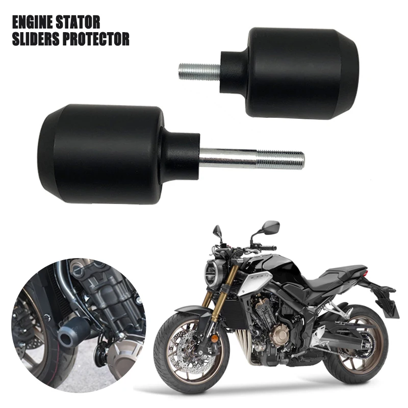Слайдеры статора двигателя для HONDA CB650R, протектор CB 650R CB650F CBR650F 2014-2021 2018 2019 2020, амортизационная Подушка рамы мотоцикла
Слайдеры статора двигателя для HONDA CB650R, протектор CB 650R CB650F CBR650F 2014-2021 2018 2019 2020, амортизационная Подушка рамы мотоцикла