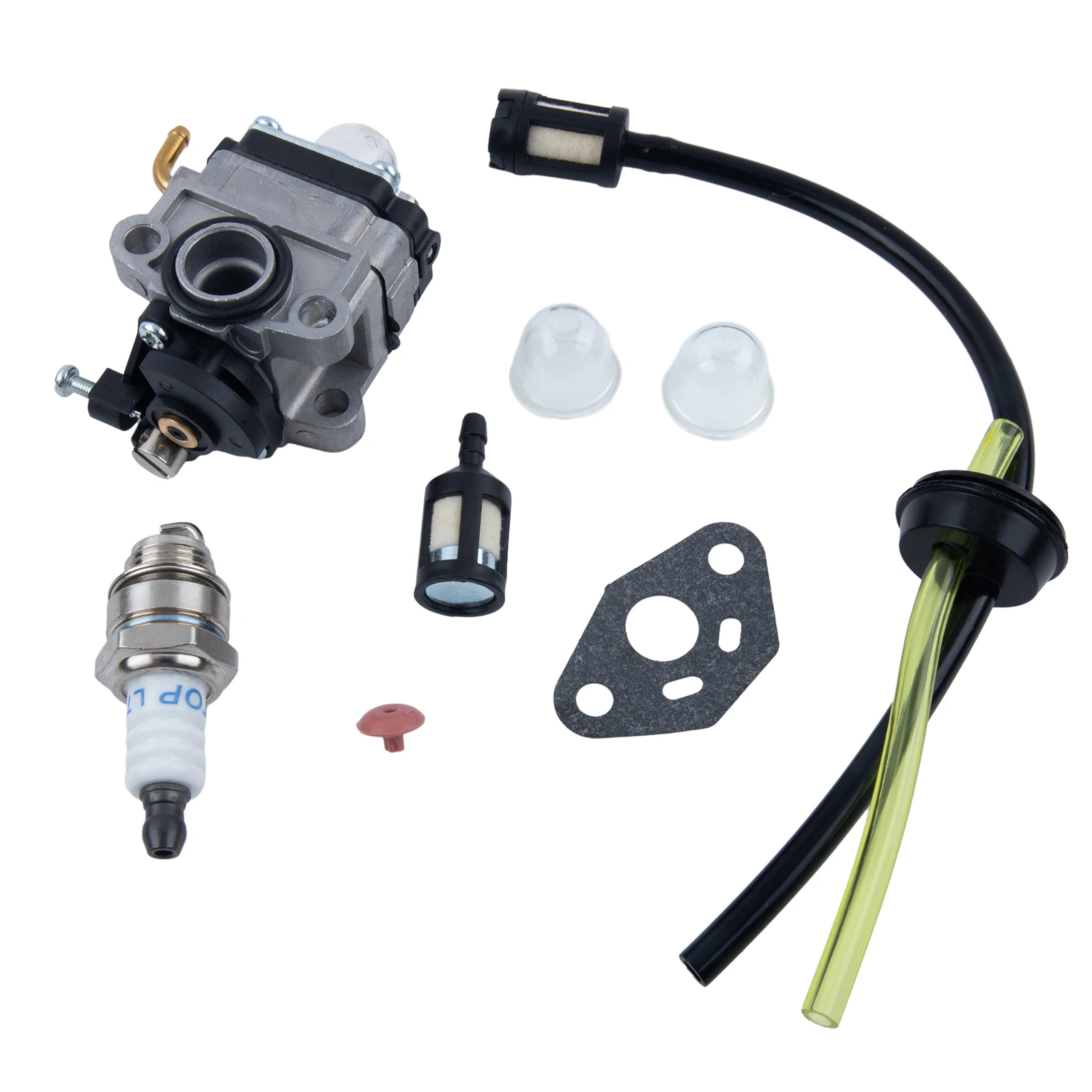 Carburetor For BHX2500 Blower Part OEM 168641-9 592-60220-01 592-60220-00 Motorcycle Carburetor Carburador Lawn Mower Kit
Carburetor For BHX2500 Blower Part OEM 168641-9 592-60220-01 592-60220-00 Motorcycle Carburetor Carburador Lawn Mower Kit