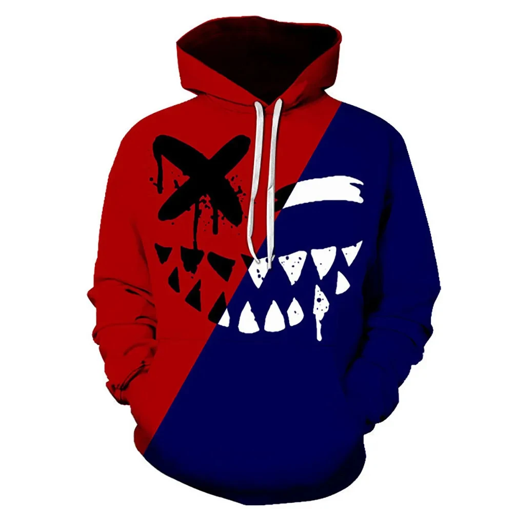Autumn And Winter Halloween 3D Anime Hoodie Fashion Casual Sweatshirt Sweatshirt Men Women Fashion Harajuku style sweatshirt
Autumn And Winter Halloween 3D Anime Hoodie Fashion Casual Sweatshirt Sweatshirt Men Women Fashion Harajuku style sweatshirt