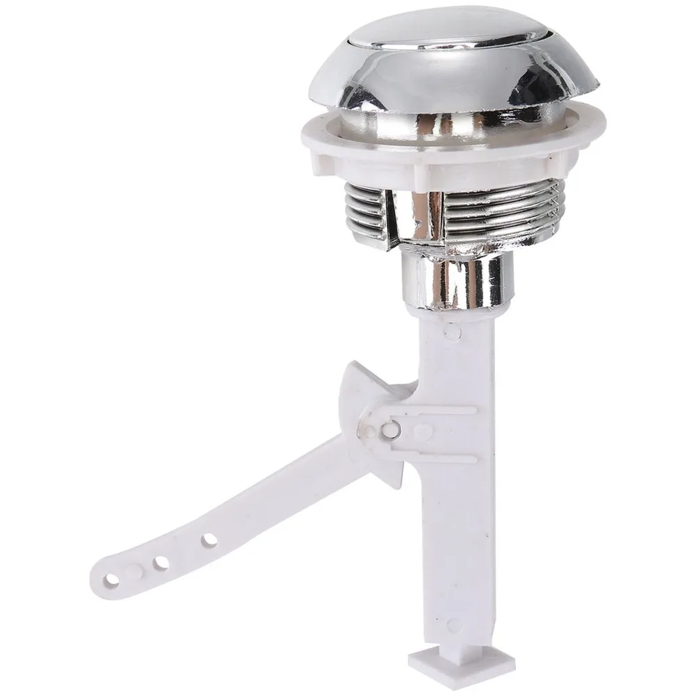 Push Button Mountable Electroplating Plastic Flush Toilet Water Tank Push Buttons Rods for Contemporary Bathrooms
Push Button Mountable Electroplating Plastic Flush Toilet Water Tank Push Buttons Rods for Contemporary Bathrooms