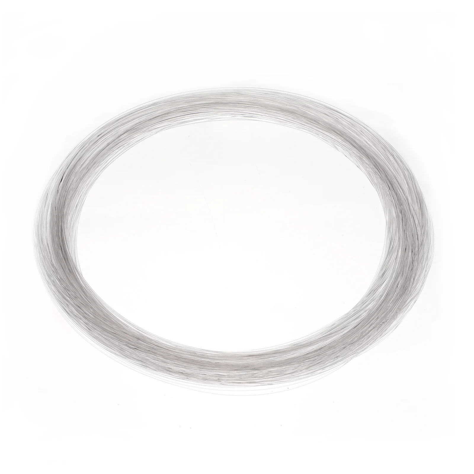 

OSALADI 075mm 100 Meters Long Optical Fiber PMMA Plastic Glow Cable for Star Sky Ceiling Light