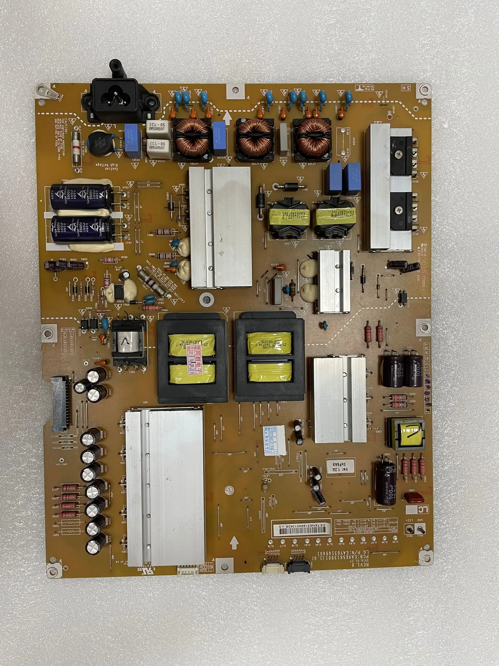 100% тестовая доставка для 49UB8800-CE EAY63149401 EAX65613901 фотоэлектрическая плата
100% тестовая доставка для 49UB8800-CE EAY63149401 EAX65613901 фотоэлектрическая плата