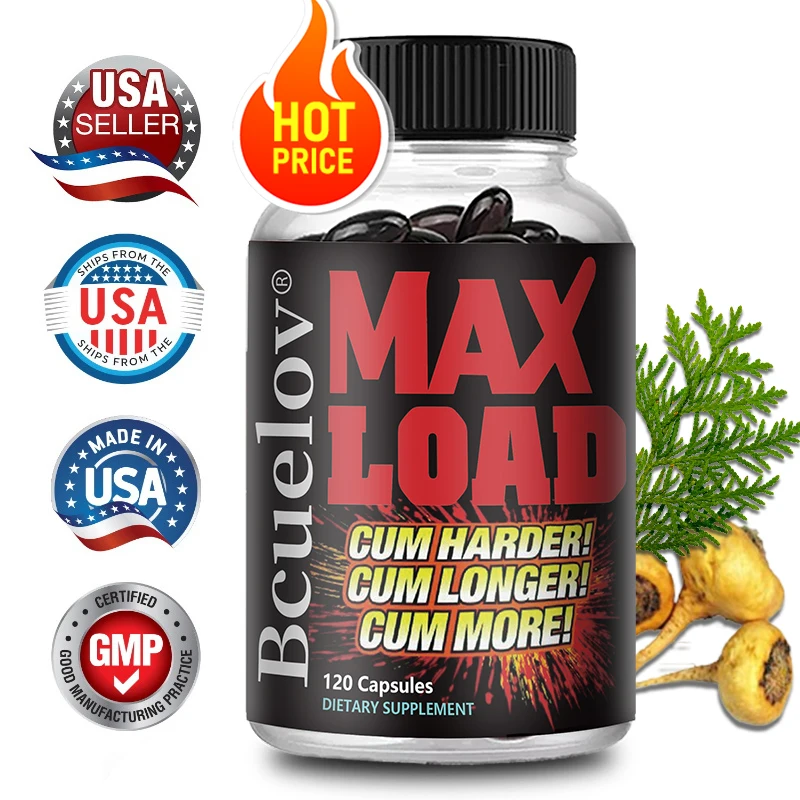Improve Physical Fitness and Performance, Increase Muscle Mass, Increase Blood Flow and Energy 120 Capsule Dietary Supplement
Improve Physical Fitness and Performance, Increase Muscle Mass, Increase Blood Flow and Energy 120 Capsule Dietary Supplement