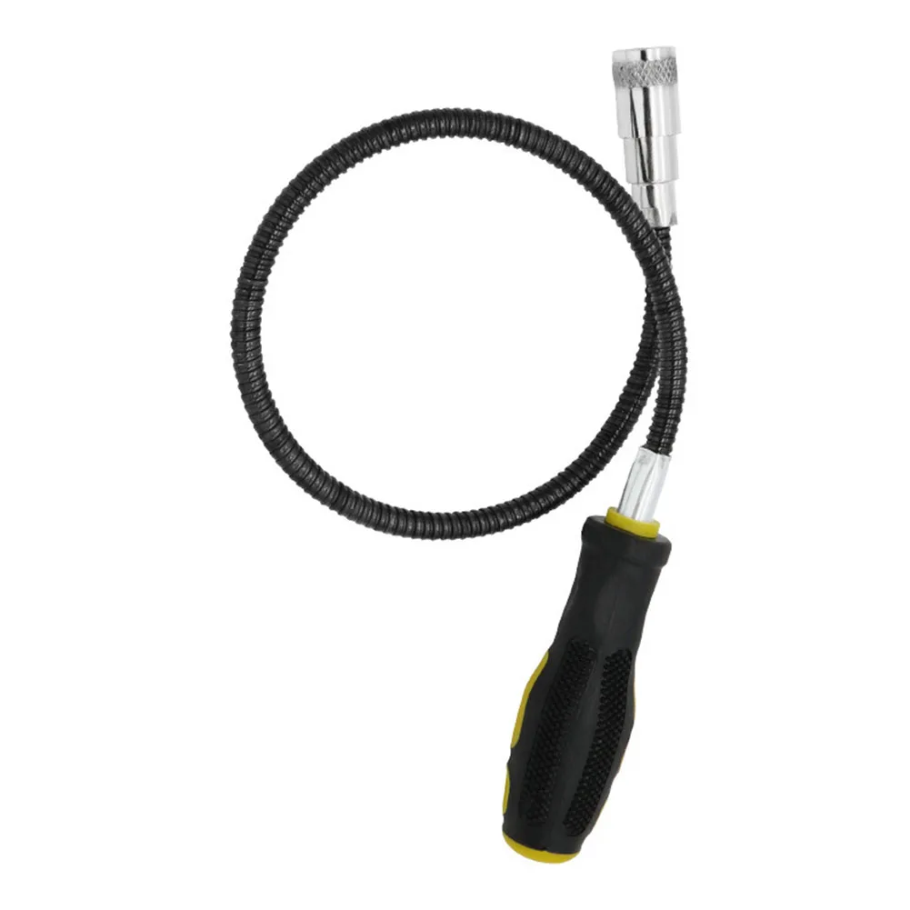 Pickup Tool For Picking Up Nuts Bolts Locate Falling Objects Auto Repair Tools 56.7cm/22.32inch Magnetic Flexible Pickup Tool
Pickup Tool For Picking Up Nuts Bolts Locate Falling Objects Auto Repair Tools 56.7cm/22.32inch Magnetic Flexible Pickup Tool