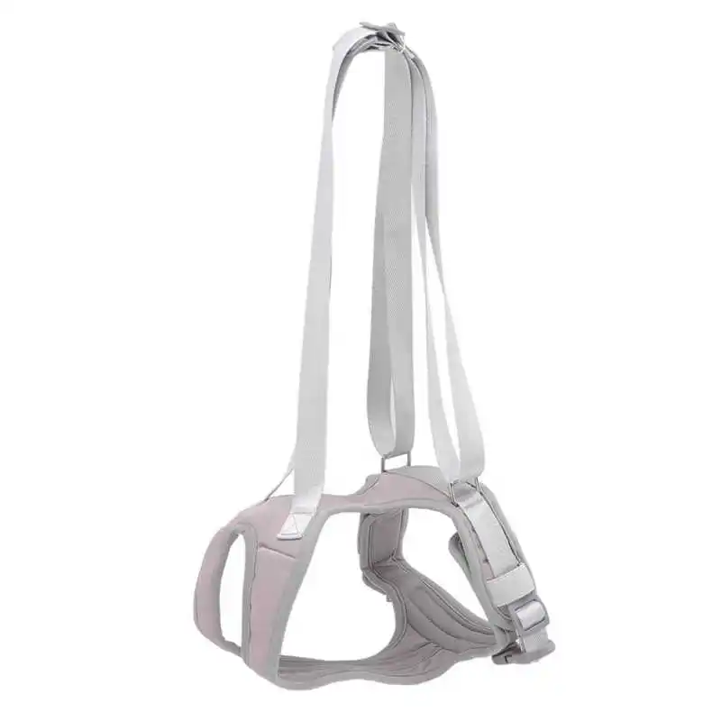 Dog Lift Harness Dog Lift Sling Harness Velvet Lining Buckle Design Adjustable Light Weight Soft Split Type for Cat
Dog Lift Harness Dog Lift Sling Harness Velvet Lining Buckle Design Adjustable Light Weight Soft Split Type for Cat