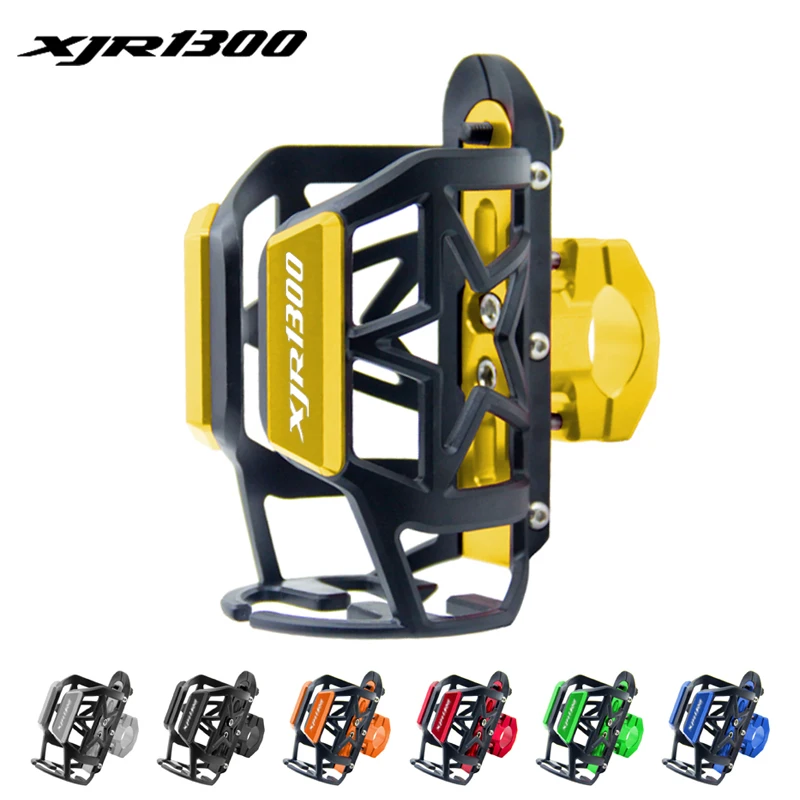 For YAMAHA XJR 1300 RACER 1998-2017 2019 2020 Motorcycle Beverage Water Bottle Cage Drink Cup Holder Sdand Mount
For YAMAHA XJR 1300 RACER 1998-2017 2019 2020 Motorcycle Beverage Water Bottle Cage Drink Cup Holder Sdand Mount