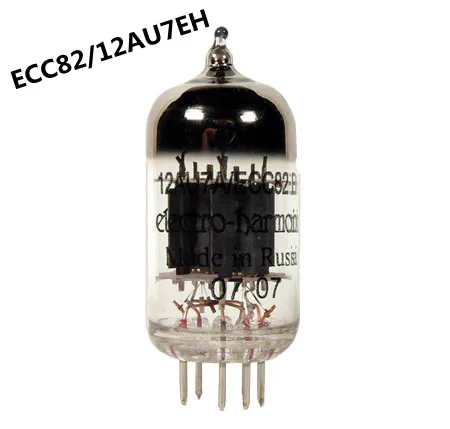 

ECC82/12AU7 New Russian EH ECC82/12AU7 electronic tube original test pairing