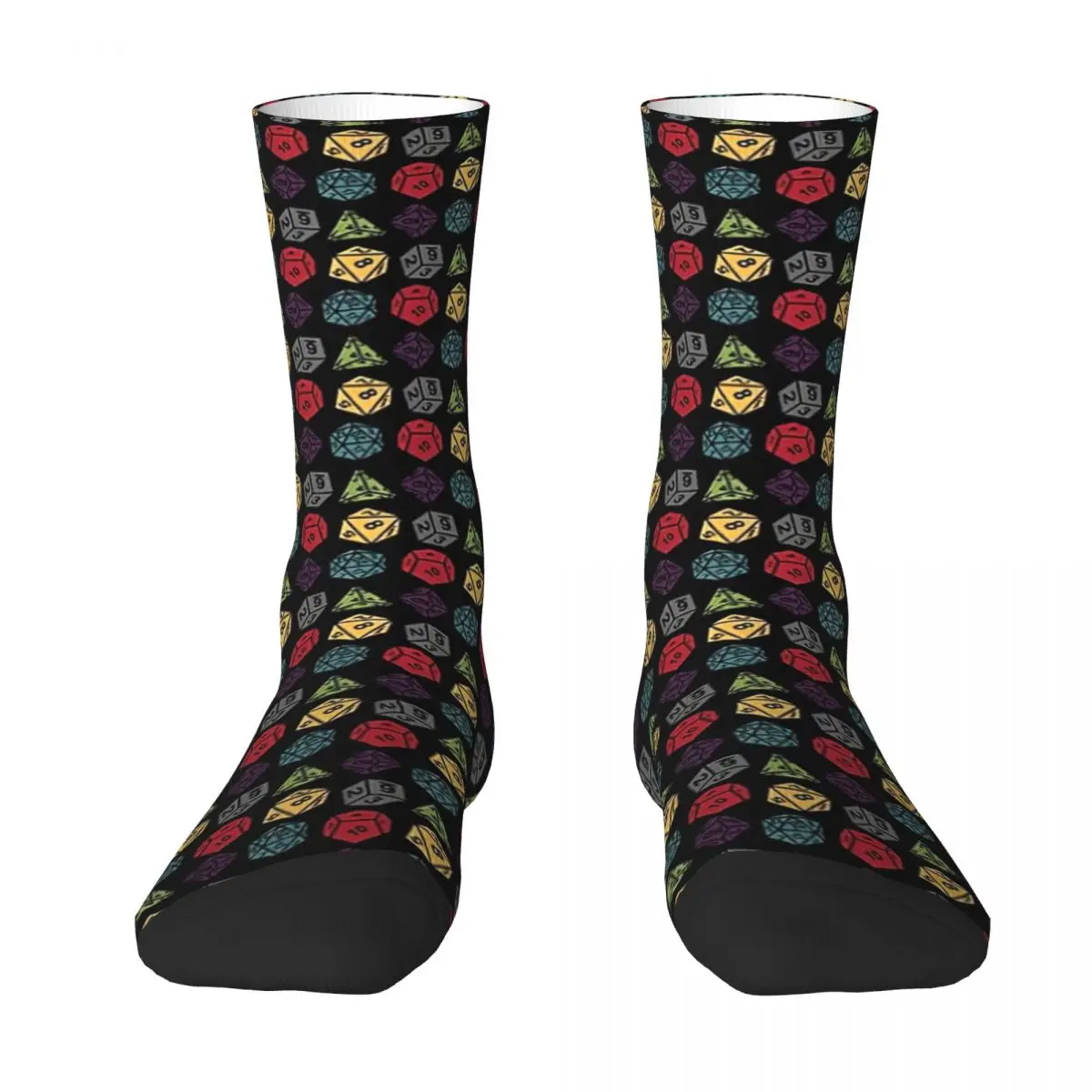 Critical Hit! Adult Socks Unisex socks,men Socks women Socks 
Critical Hit! Adult Socks Unisex socks,men Socks women Socks