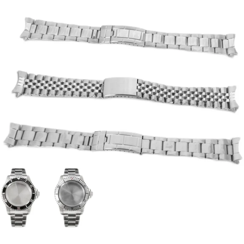 Watch accessories with vintage case of 5 baht/medium gloss/full sand strap buckle 20mm
Watch accessories with vintage case of 5 baht/medium gloss/full sand strap buckle 20mm