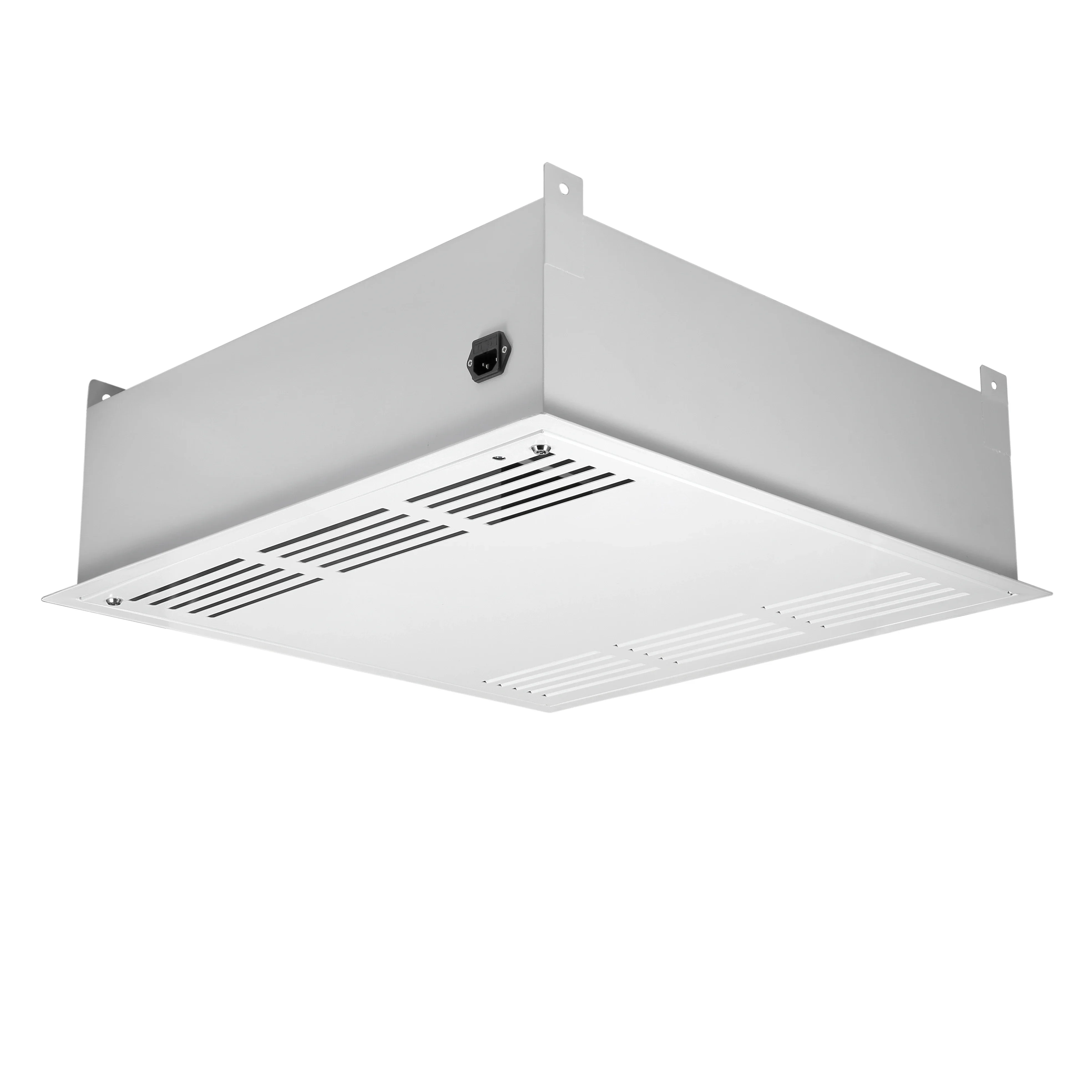 EddaAir bipolar ionization air purifier ceiling type Air Ionizer Plasma Air Sterilizer pco technology for commercial hospital
EddaAir bipolar ionization air purifier ceiling type Air Ionizer Plasma Air Sterilizer pco technology for commercial hospital