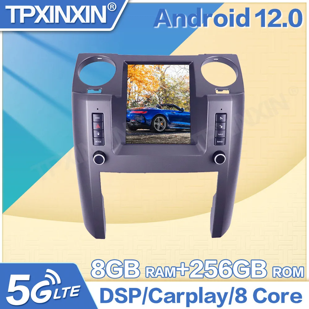 Android 11,0 6 + 128 для Land Rover Discovery 3 LR3 Tesla Style Screen автомобильный мультимедийный плеер gps-навигация, радио, стерео Head Unit
Android 11,0 6 + 128 для Land Rover Discovery 3 LR3 Tesla Style Screen автомобильный мультимедийный плеер gps-навигация, радио, стерео Head Unit