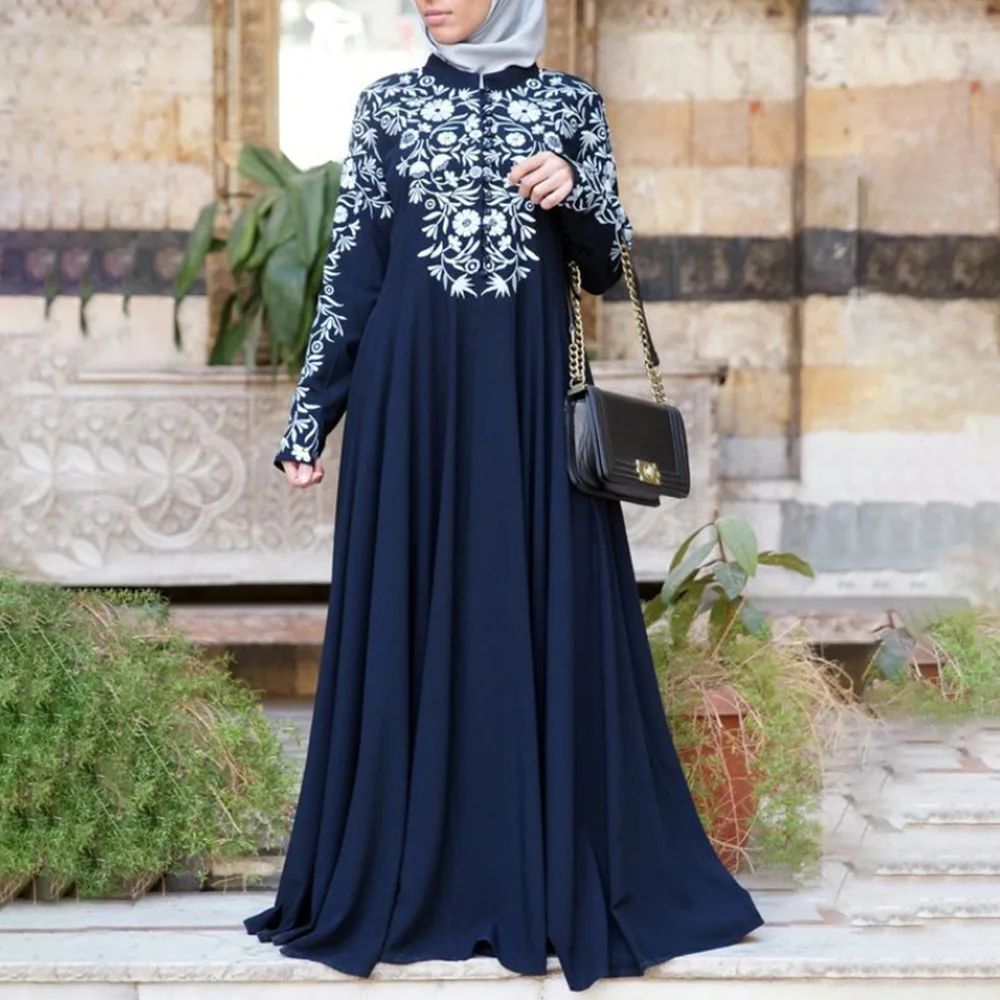Bangladeshi Robe Kimono Women Burqa Arabian Printed Dress Festa Dubai Robe Turkish Robe Islamic Clothes Muslim Dress Women 2023
Bangladeshi Robe Kimono Women Burqa Arabian Printed Dress Festa Dubai Robe Turkish Robe Islamic Clothes Muslim Dress Women 2023