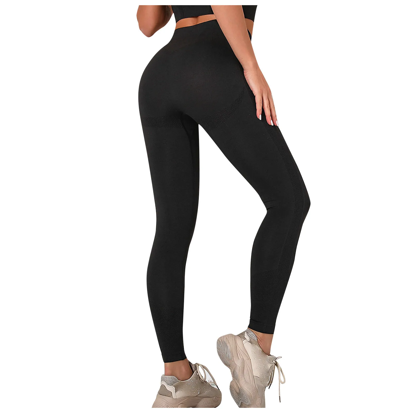 

Women Tights Fitness Running Yoga Pants High Waist Seamless Sport Leggings Push Up Leggins Energy Gym Clothing Girl Leggins